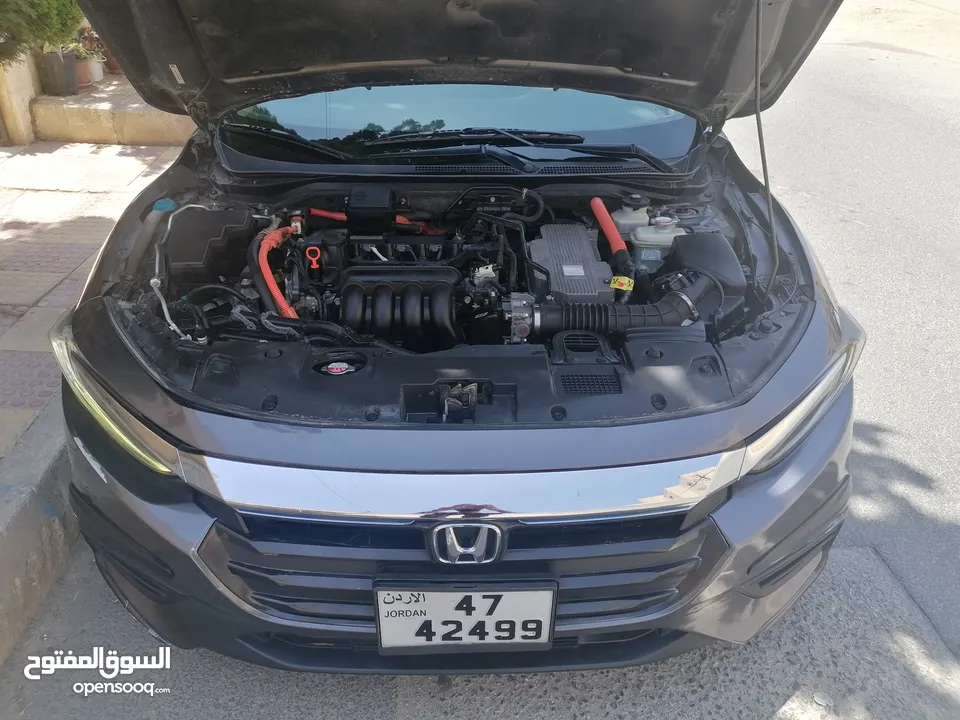 هوندا انسايت ستاندرد بحالة ممتازة 2019 للبيع