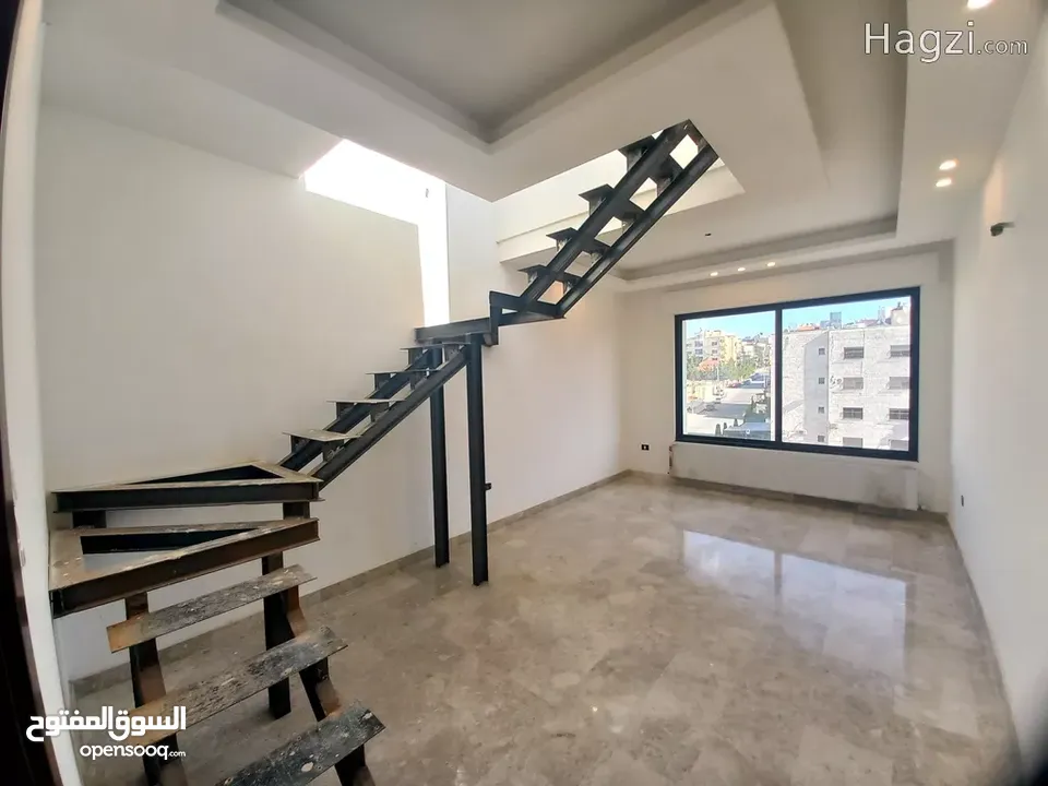 شقة غير مفروشه للبيع في أم اذينه  ( Property ID : 30714 )