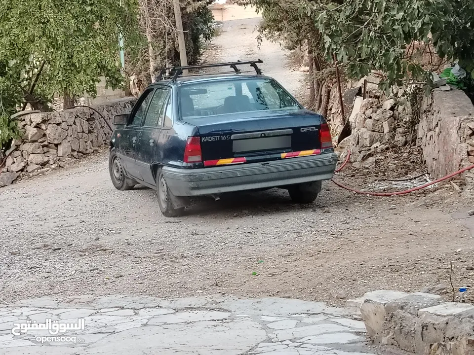 اوبل كاديت 88