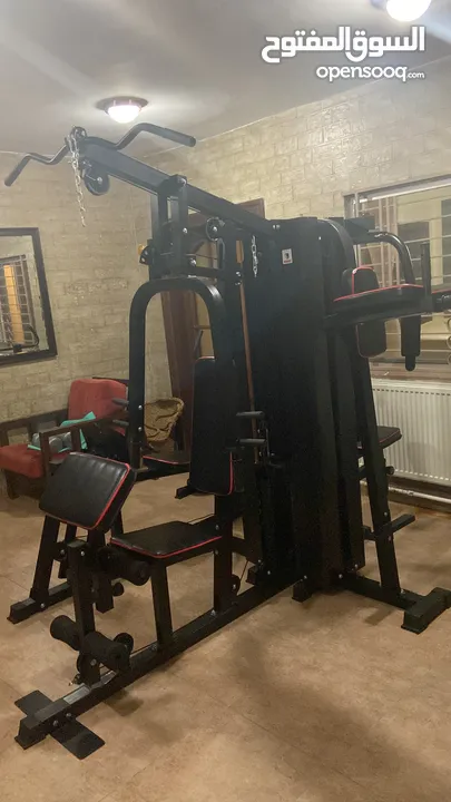 Arc trainer  Home gym