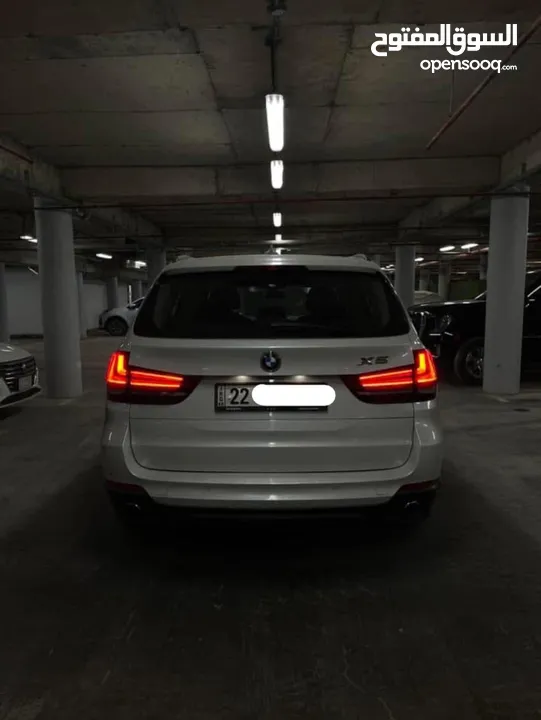 BMW X5 35i xDrive بي ام دبليو اكس فايف