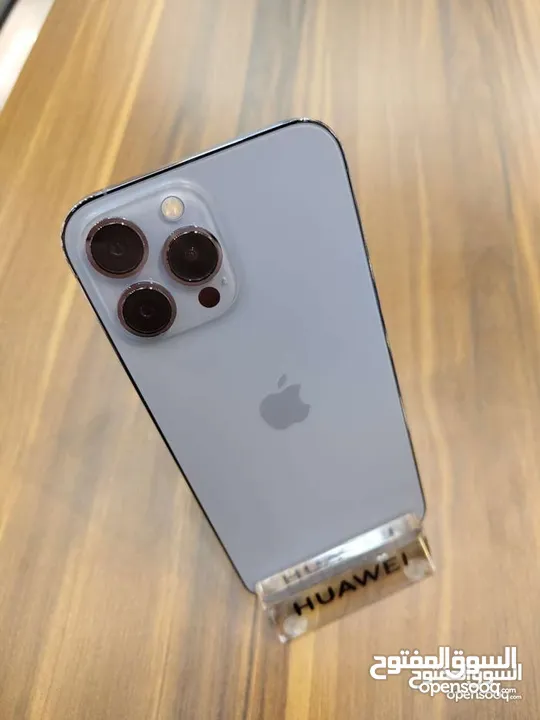 مستعمل بحالة الوكالة ايفون 13 برو ماكس بأفضل سعر//IPHONE 13 PRO MAX 256GB USED