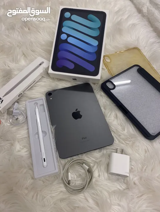 iPad mini 6 64 GB Wi-Fi للبيع