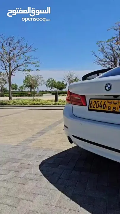 BMW 5 Series, 530 I
