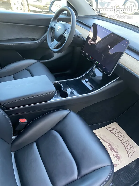 Tesla Y long range 2021