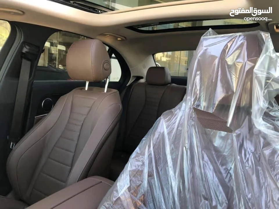 مرسيدس e200 2018 بنزين اصلي فحص اتوسكور  A+100 اعلى صنف AMG اصلي ممشى25000 الف اصلي