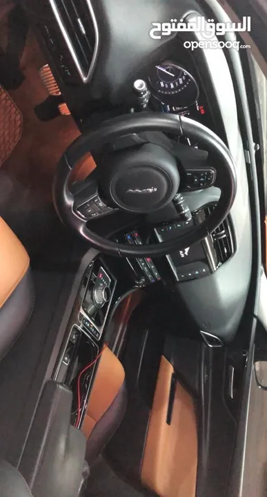 Jaguar xe 2016