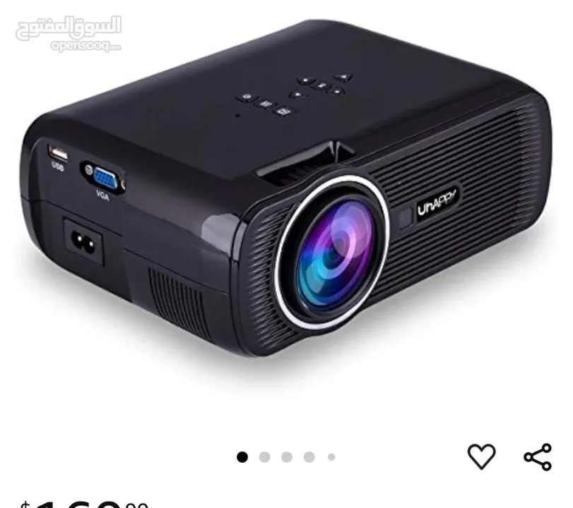 projector uhappy 1080p بروجكتور داتاشو