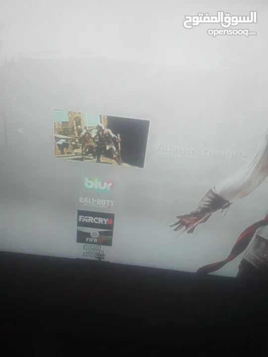 بلايستيشن 3 محدث اخر اصدار 4k عليها العاب حلوه للبيع الجهاز ماشالله عليه نخب وسريع جدا التواصل هنا