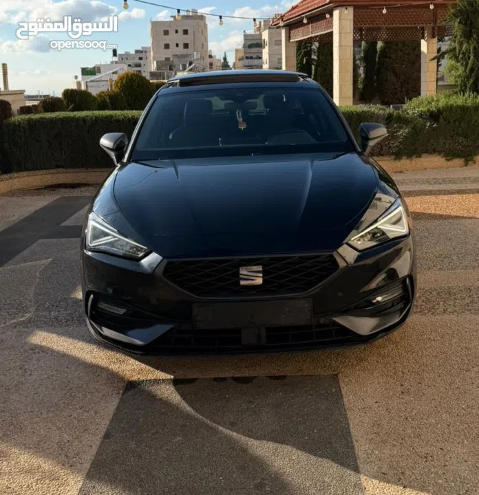 سيات ليون اف ار Seat Leon FR