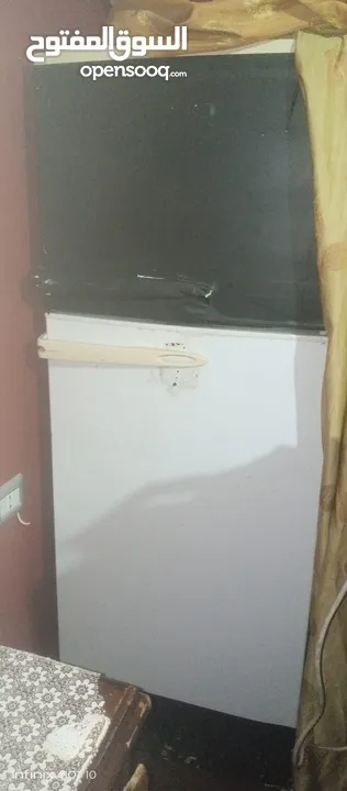 ثلاجه بعطل بسيط