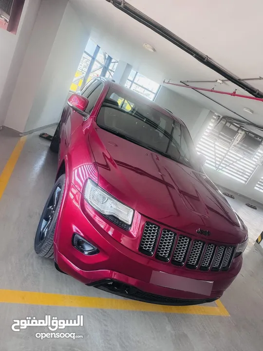 Jeep Grand Cherokee for sale 2014