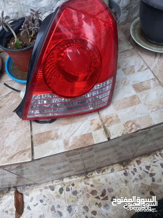 قطع هيونداي افانتي نيو واكسنت وxd