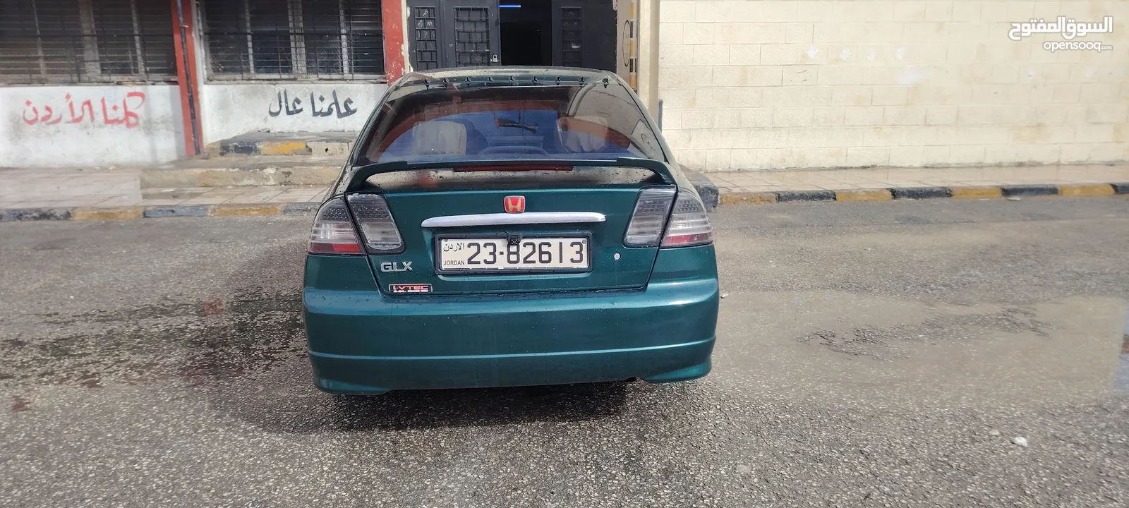 هوندا سيفيك للبيع موديل 2002