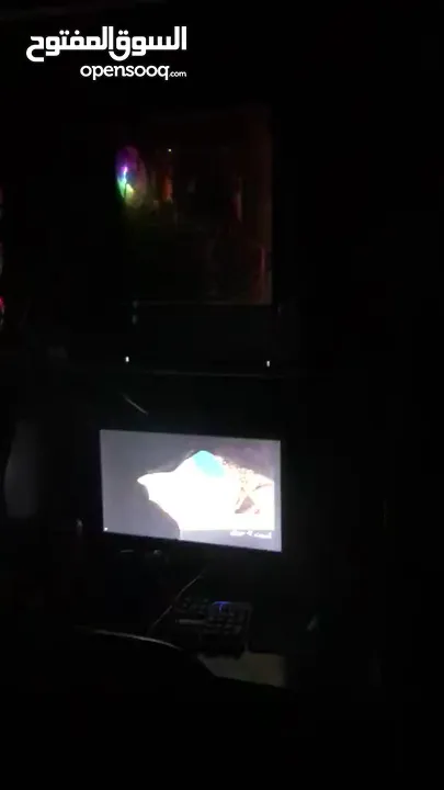 محل pc قيمنق  10 اجهزة مواصفات قووووية كاااامل مكمل بسعرررررر حرق قابل للتفاوض