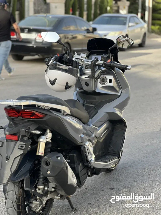 سكوتر ديانج 150cc للبيع......