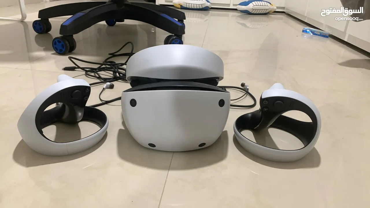 The playstation virtual reality 2 for playstation 5