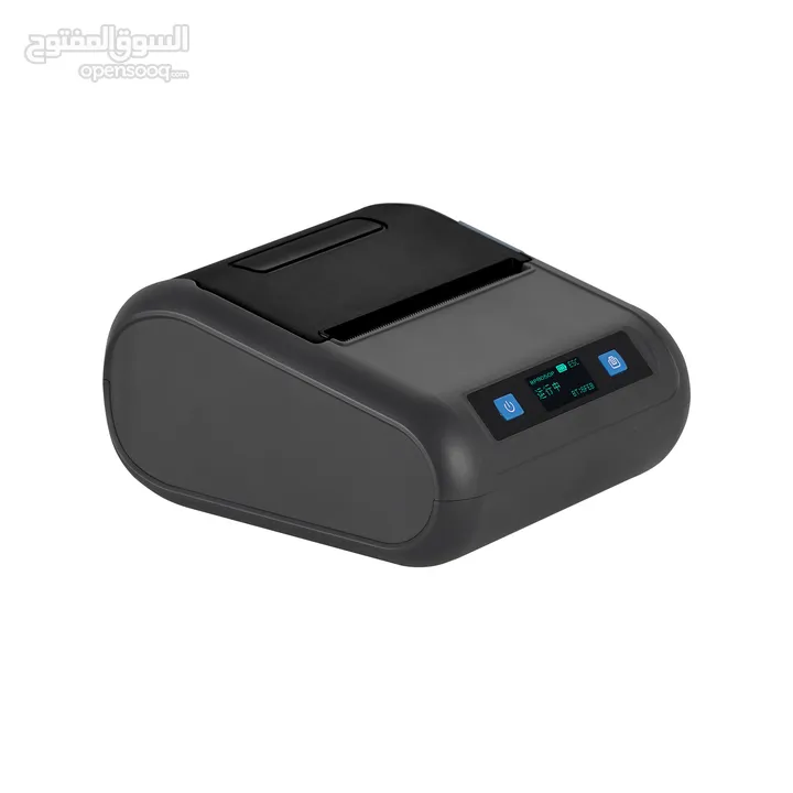 Sunlux RP8050P USB+Bluetooth Portable Receipt Printer طابعة فواتير محمولة