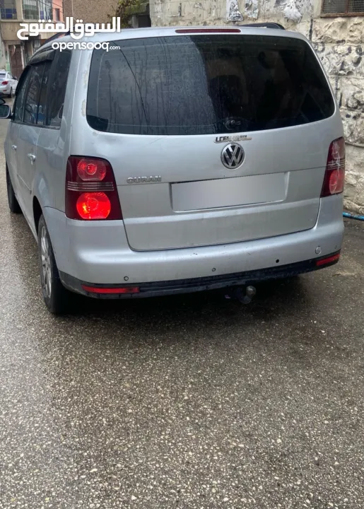 توران 2009 تسيير 2011