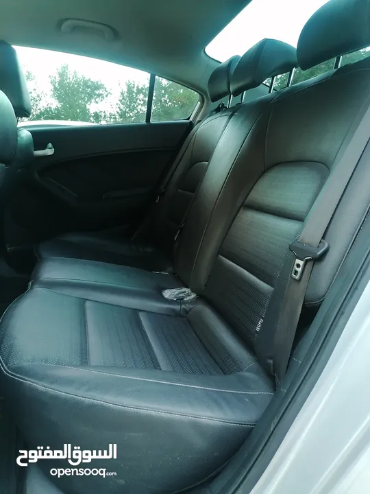 كيا K3 / ماتور 1600 / ديزل اقتصاديه الأكثر طلبا / موديل 2017 /اصل كوري