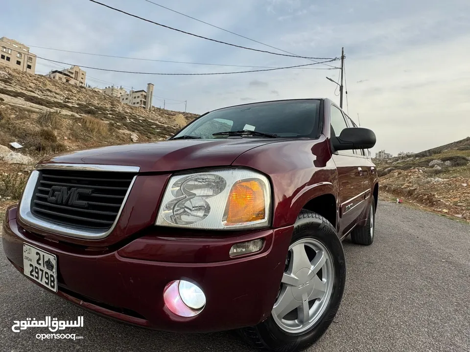 جمس انفوي 4x4 فحص بسعر مغري