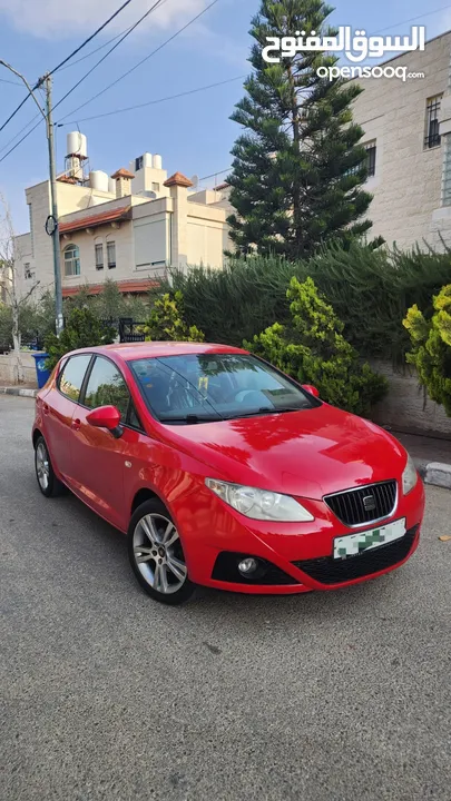 سيات ابيزا فحص نخب  اصل خصوصي  جير عادي  فحص نخب  عداد قليل