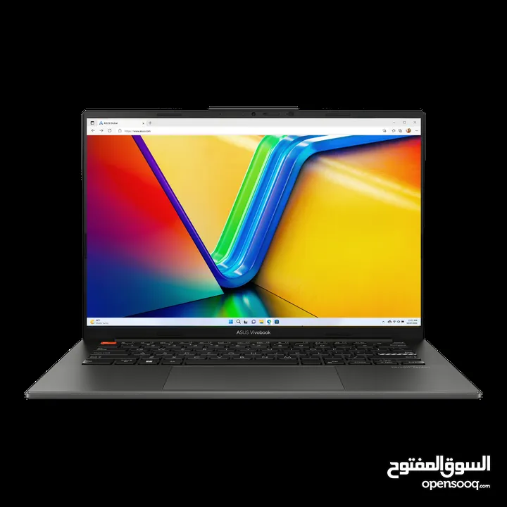 ASUS Vivobook S 14 OLED  أسوس فيفو بوك اس 4