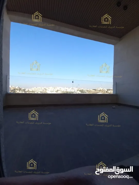 شقة فاخرة لم تسكن أرقى مناطق دابوق أول من ڤيلا
