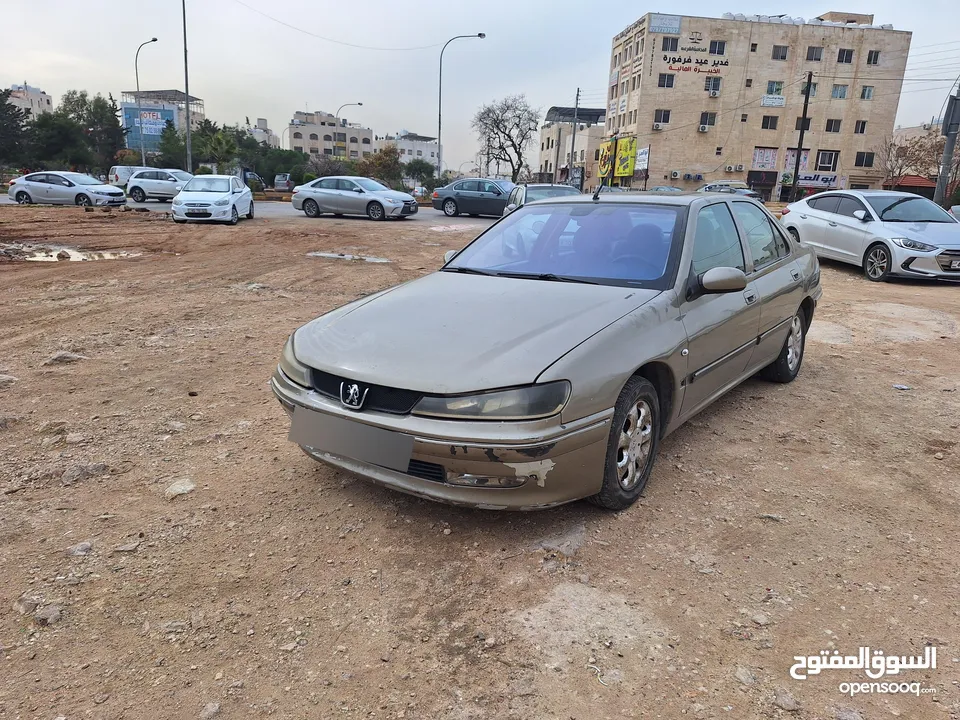 بيجو 406 / 2003 للبيع  2200 دينار