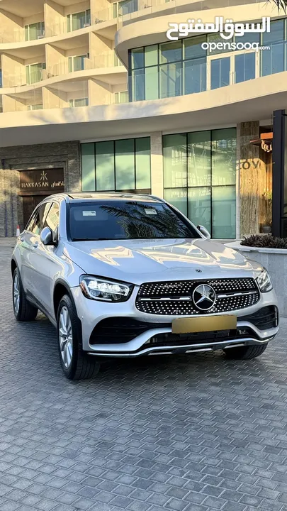 مرسيدس GLC 2020 AMG