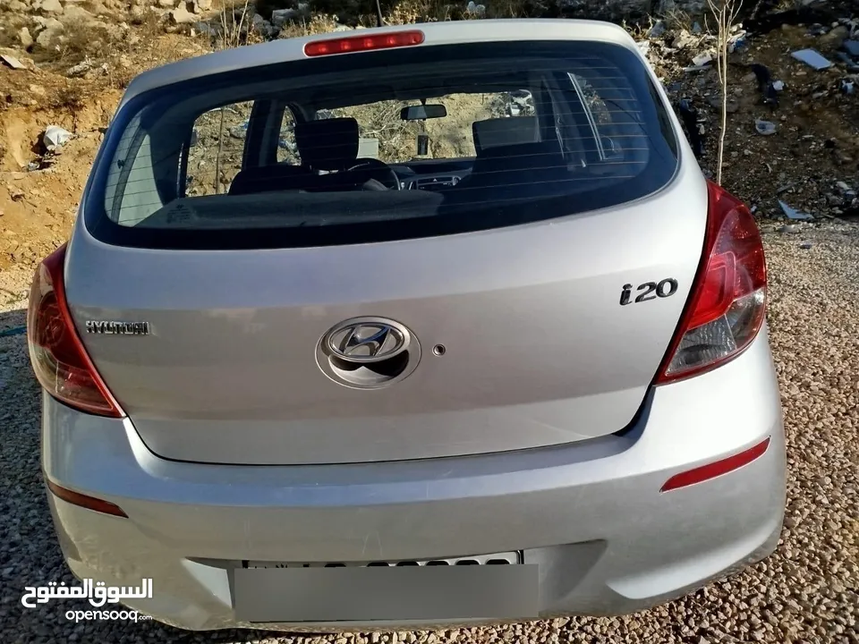 هونداي I200 موديل 2013 للبيع