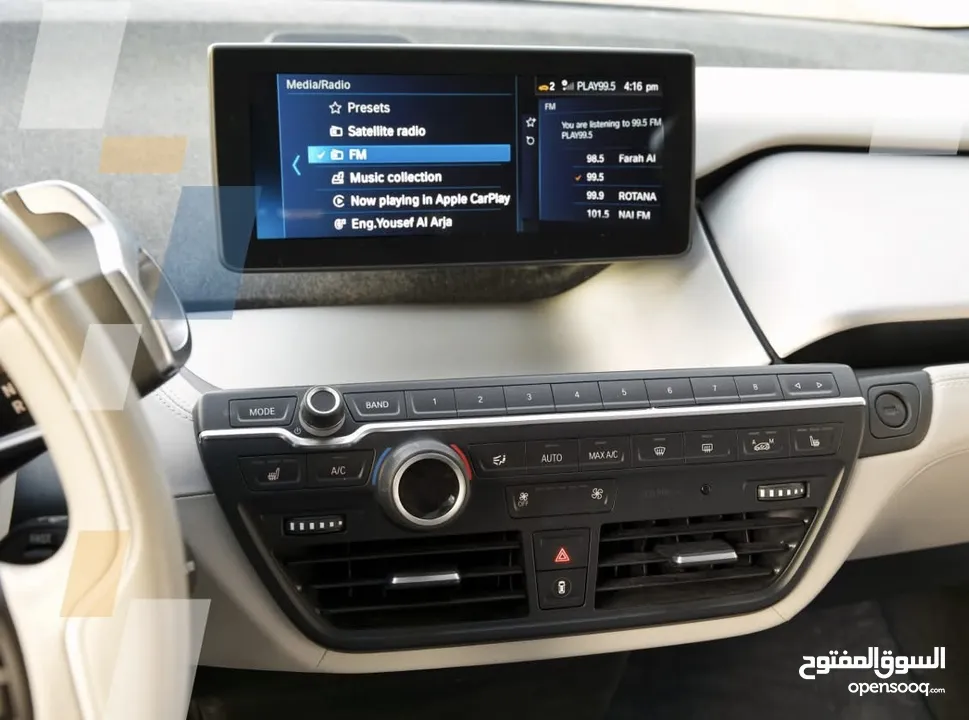 2018 bmw i3 33.2 kw بي ام دبليو بطارية كبيرة