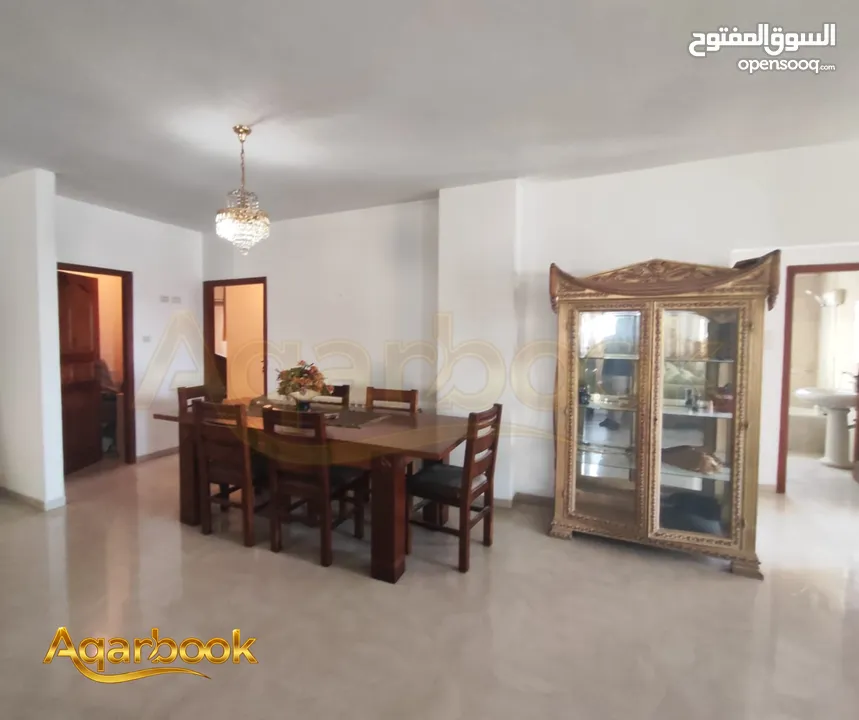 شقة مفروشة للايجار فيالماصيون بالقربمن سوبر ماركت بغداد