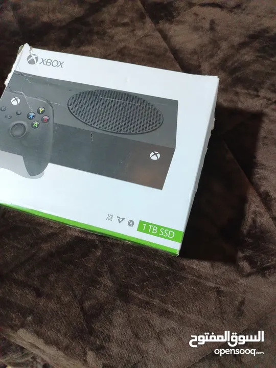 Xbox series s 1tb