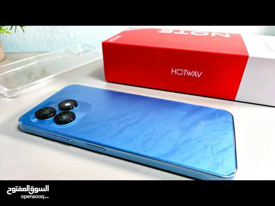 Hotwav note 15 ///// هوت ويف نوت 15 الجهاز شبيه الايفون باقل سعر بالمملكة جديد مكفول سنة