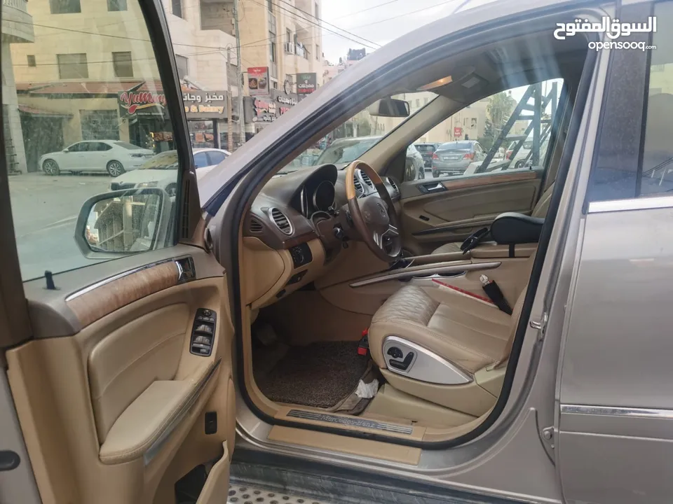 مرسيدس جي ال