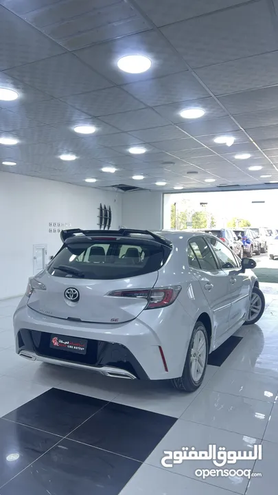 TOYOTA COROLLA HATCBIC SPECIAL EDITIN 2019