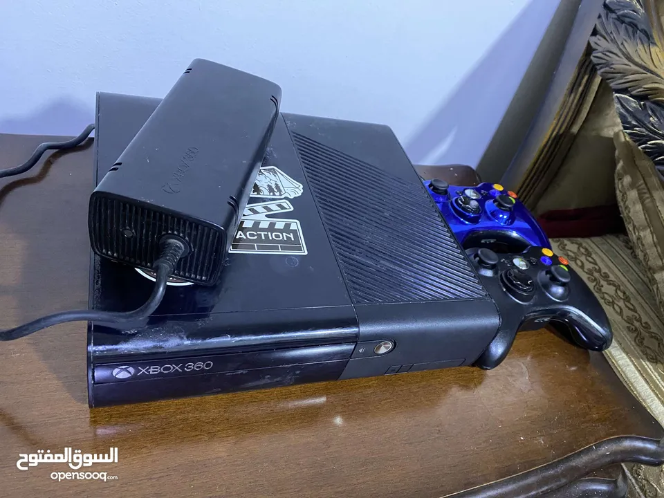 اكس بوكس 360سلم معدل ارورا