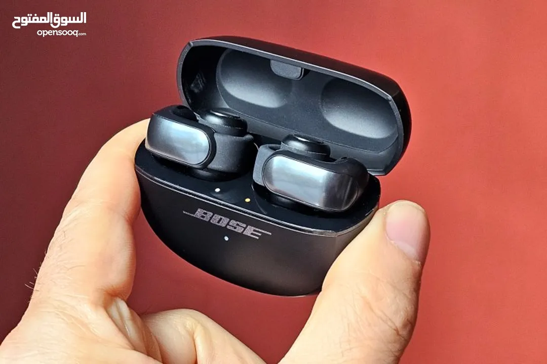 bose quite ultra open