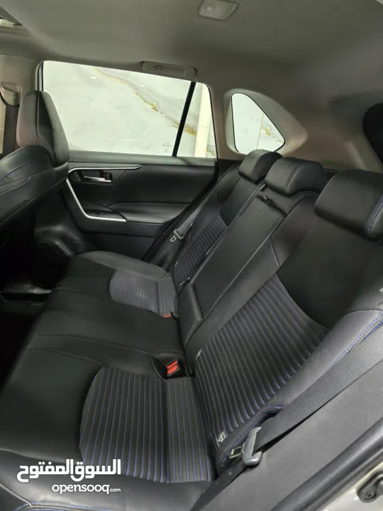 تويوتا راف فور 2022