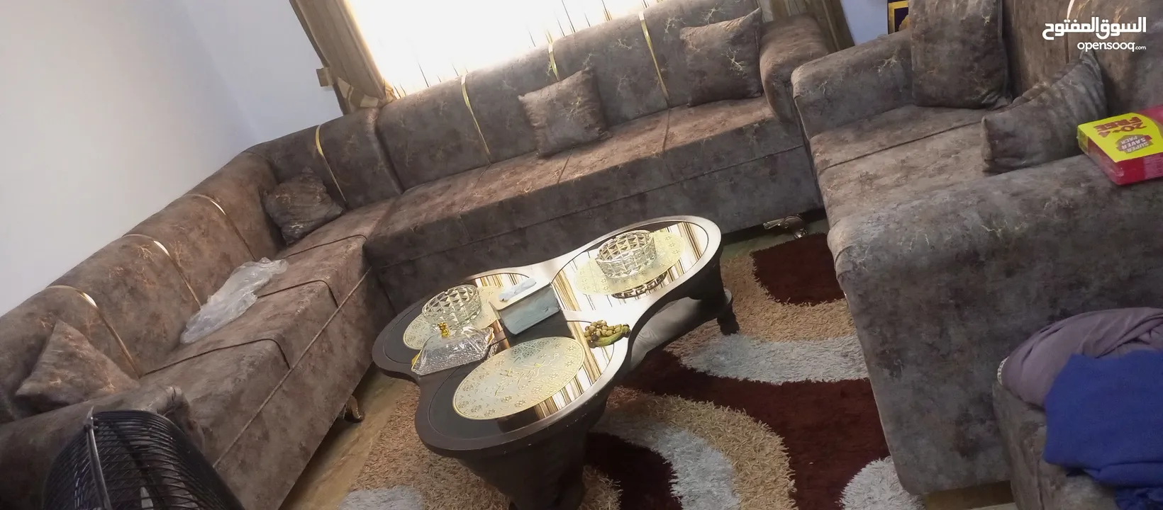 طقم كورنر جديد وكاله