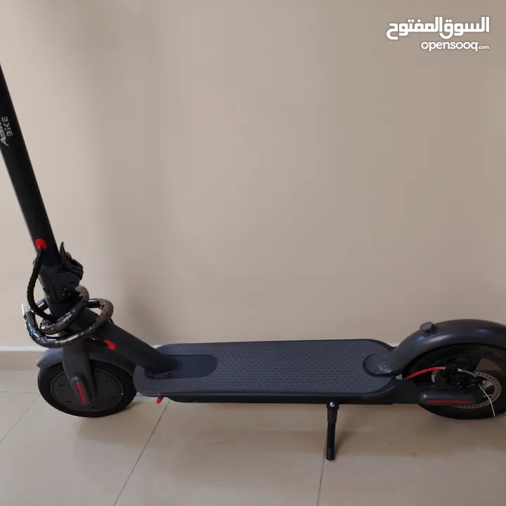 New Aster Electric scooter سكوتر كهربائي