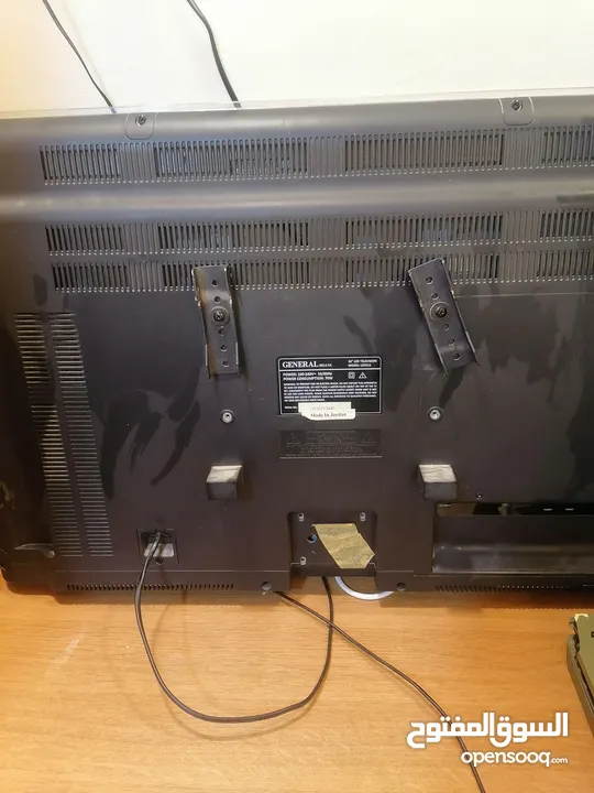 تلفزيون general deluxe 60hz 32 بوصة بسعر كويس