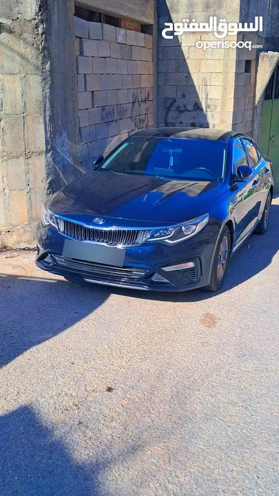 كيا اوبتما k5 ديزل للبيع