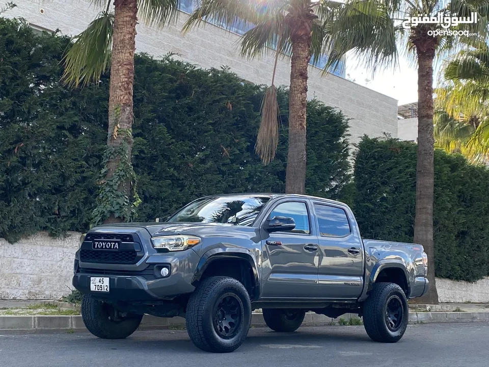 Toyota Tacoma 2018 for sale