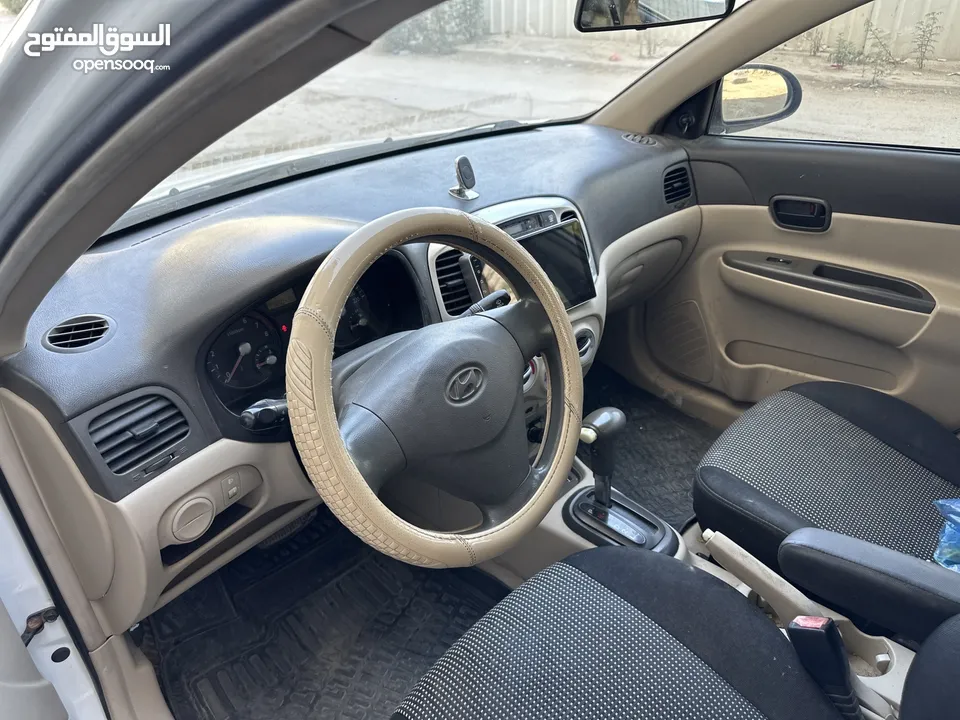 هونداي اكسنت