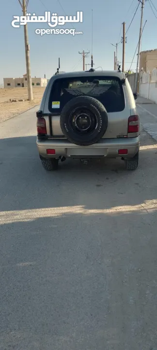 كيا سبورتج 2002 للبيع