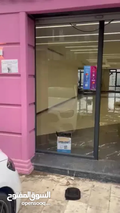 محل تجاري على الشارع الرئيسي في المصيون