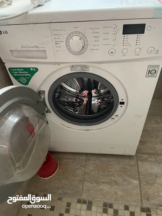 Dish washer & washing machine