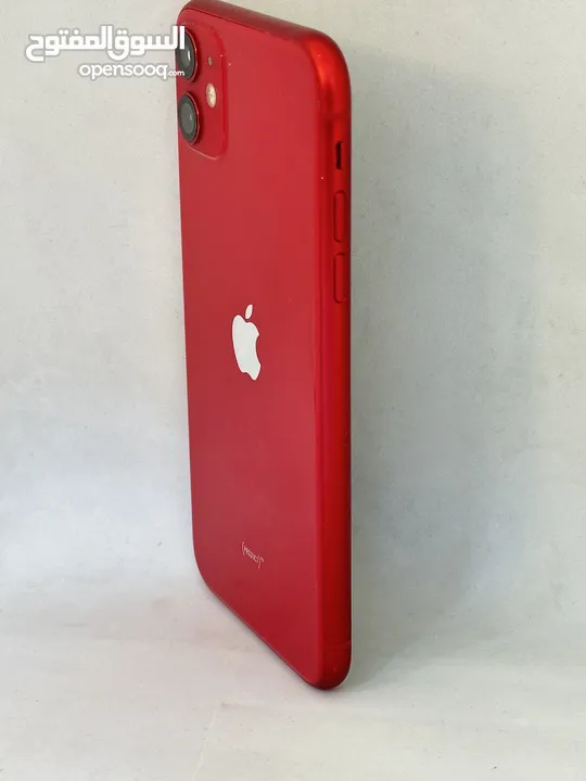 I PHONE 11 64 GB مستعمل مغير شاشة